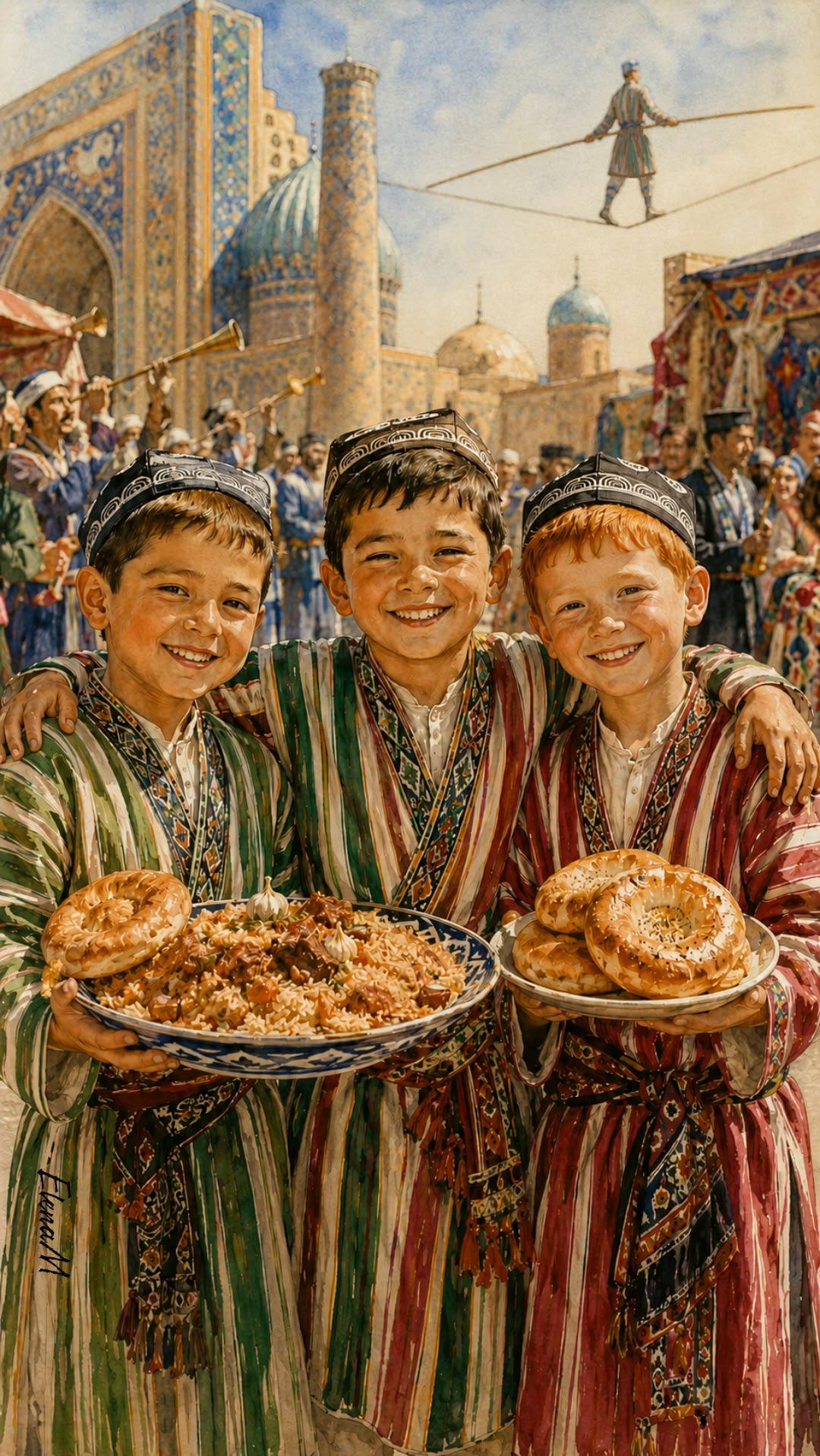 Eleven Travel — Your Uzbekistan Travel Partner