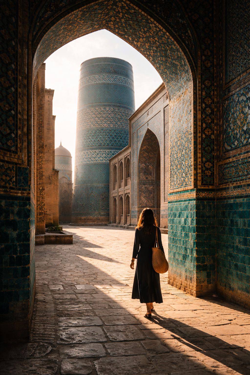 Discover Uzbekistan