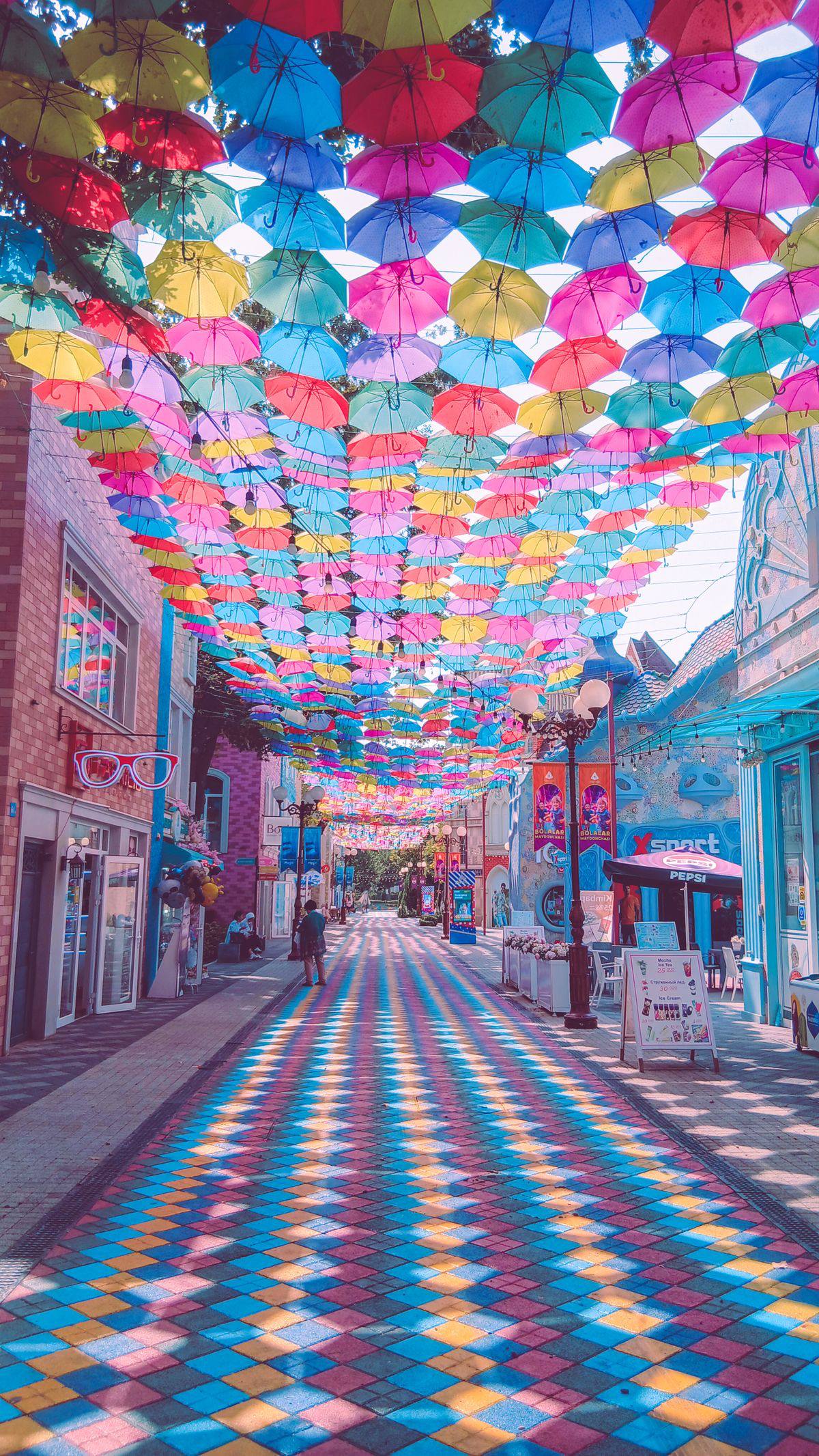 Where every day feels like a celebration