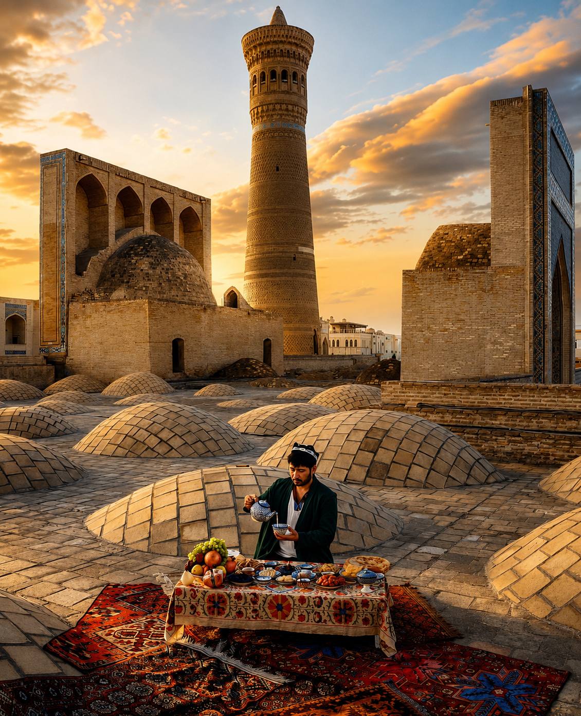 Bukhara