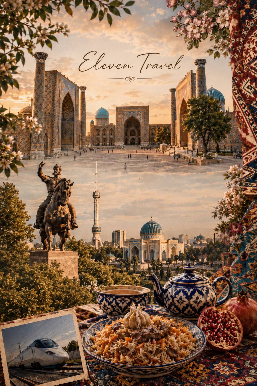 Classic Uzbekistan