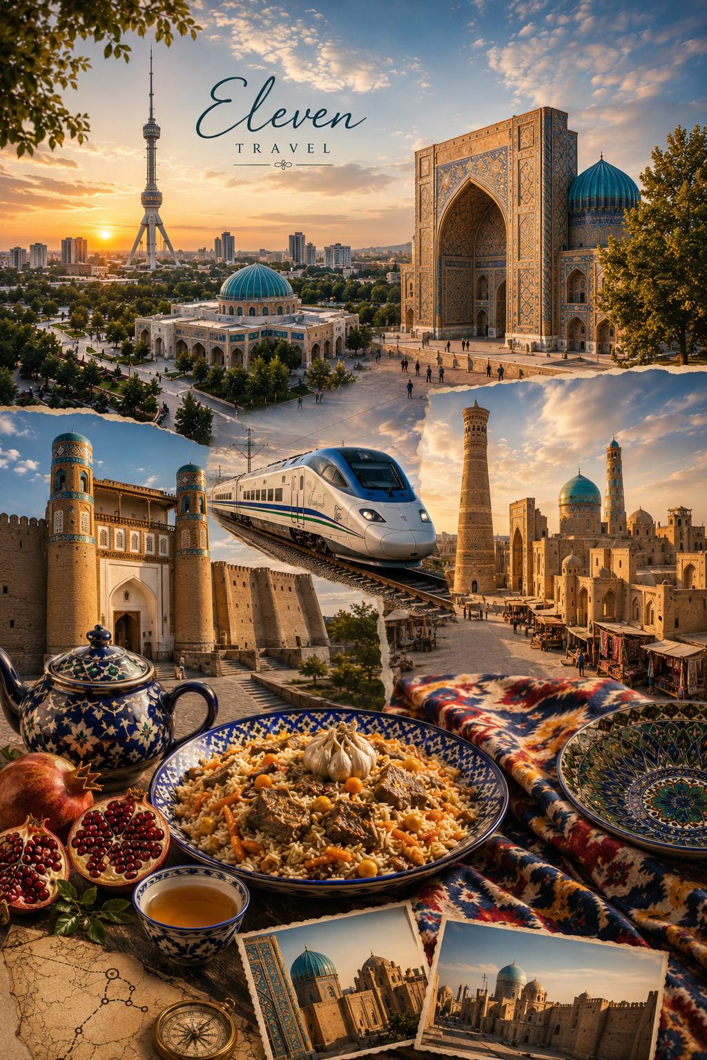 The Complete Silk Road Discovery