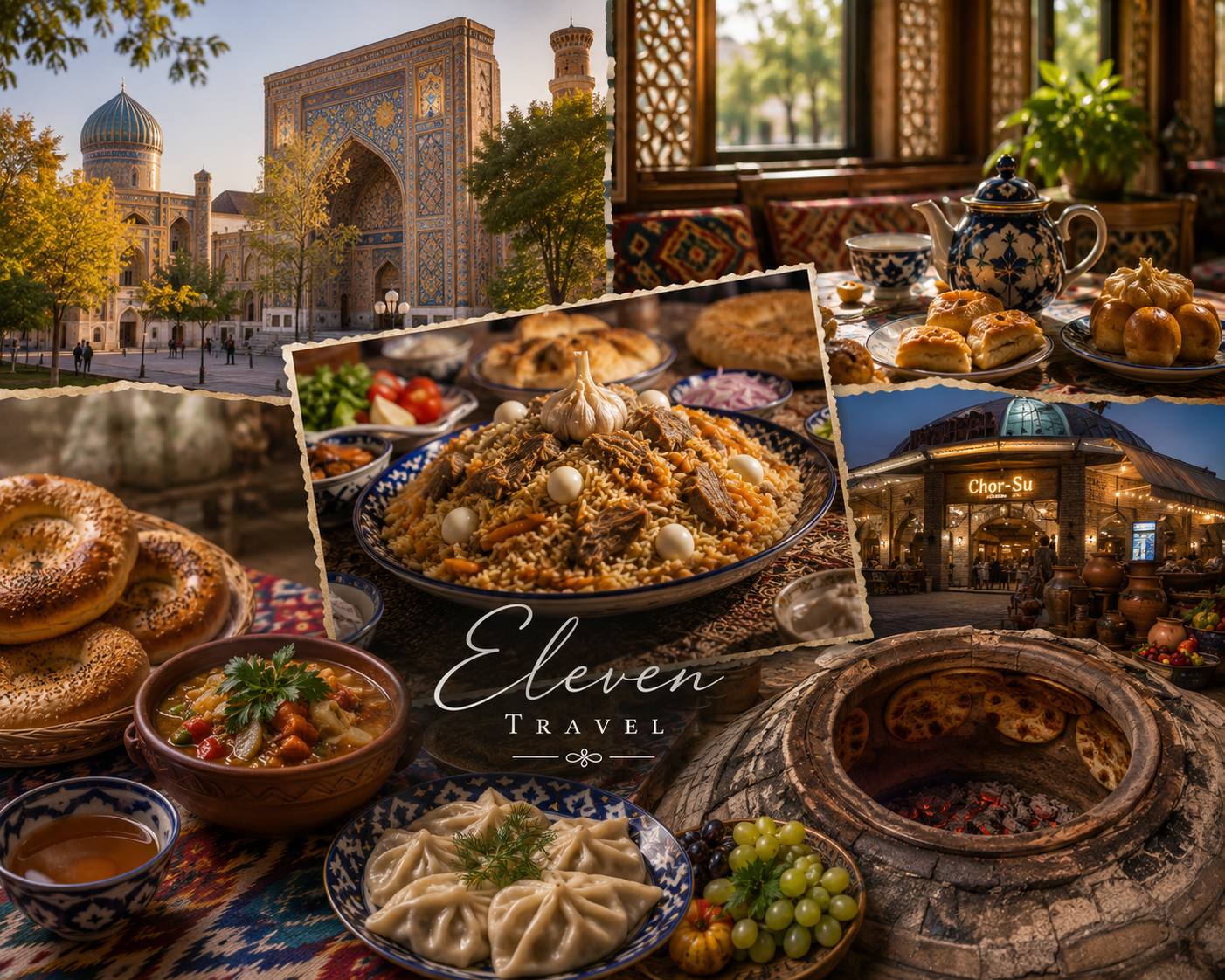 Gastronomic Tour