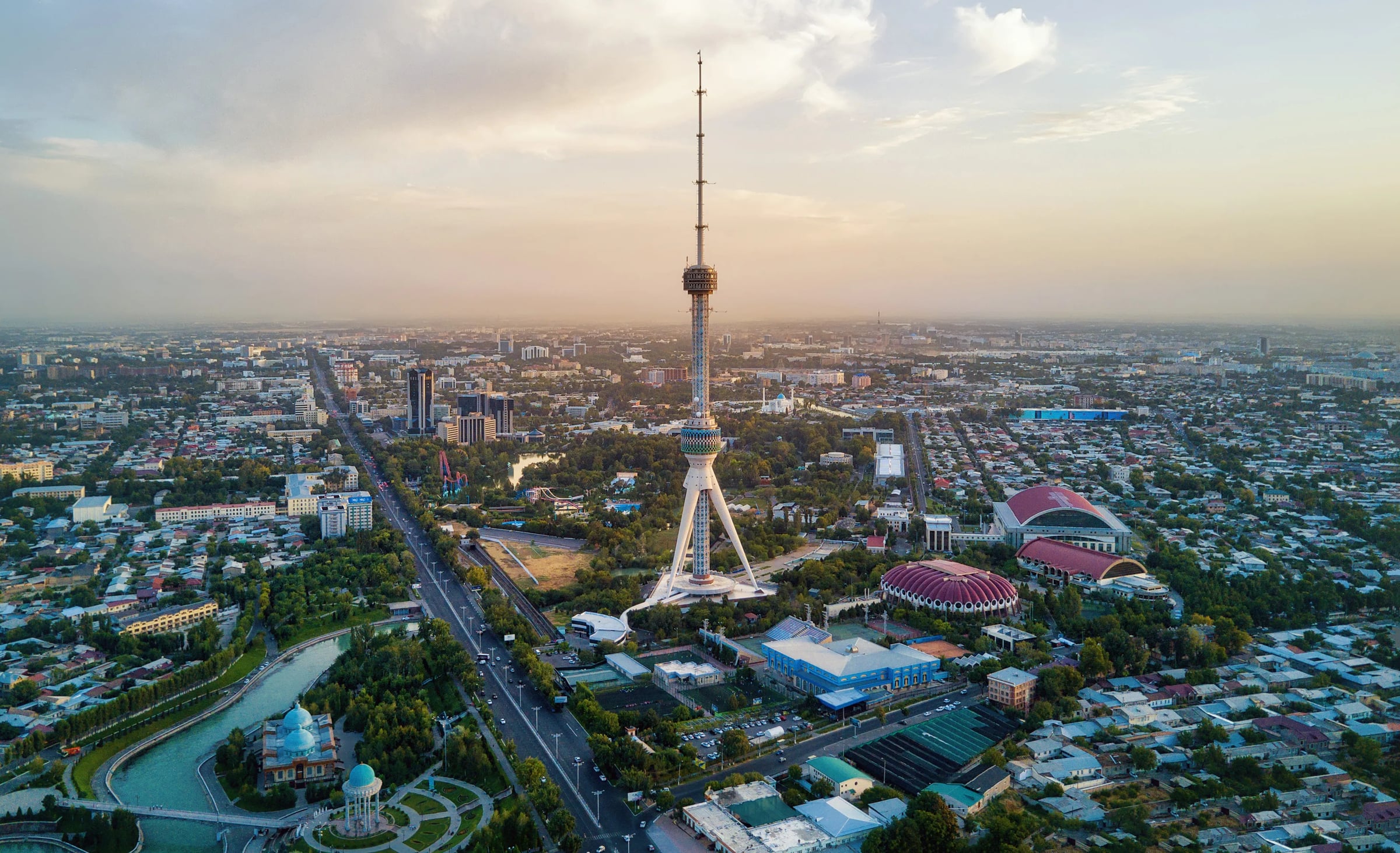 Tashkent